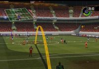 une photo d'Ã©cran de Sega Worldwide Soccer 2000 sur Sega Dreamcast